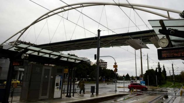 Ο ΟΣΕ ενέκρινε την κατασκευή νέας πεζογέφυρας στην Μενεμένη Ο ΟΣΕ ενέκρινε την κατασκευή νέας πεζογέφυρας στην Μενεμένη